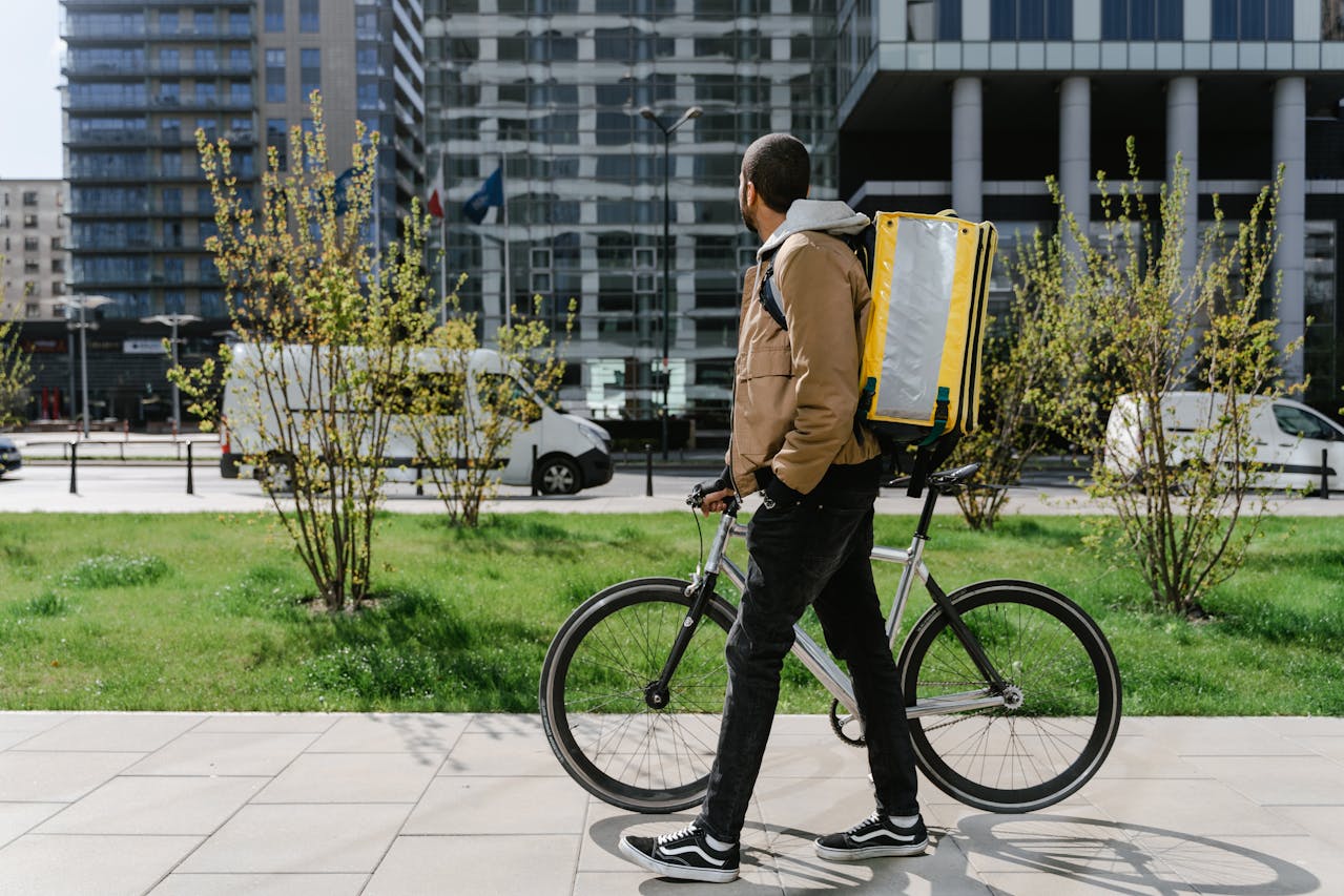 Jak wygląda praca w Uber Eats?